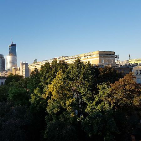 Apartment "Femina Cinema" Warsaw City Centre Zewnętrze zdjęcie