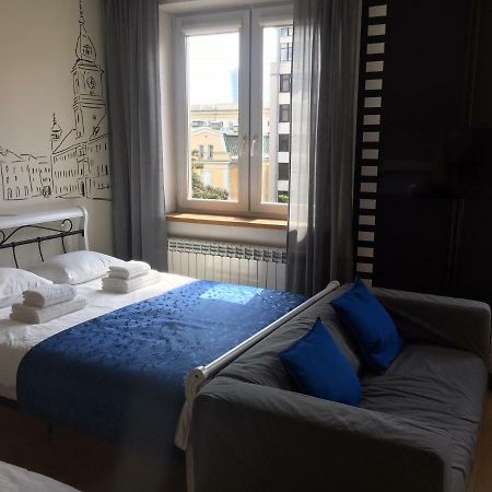 Apartment "Femina Cinema" Warsaw City Centre Zewnętrze zdjęcie