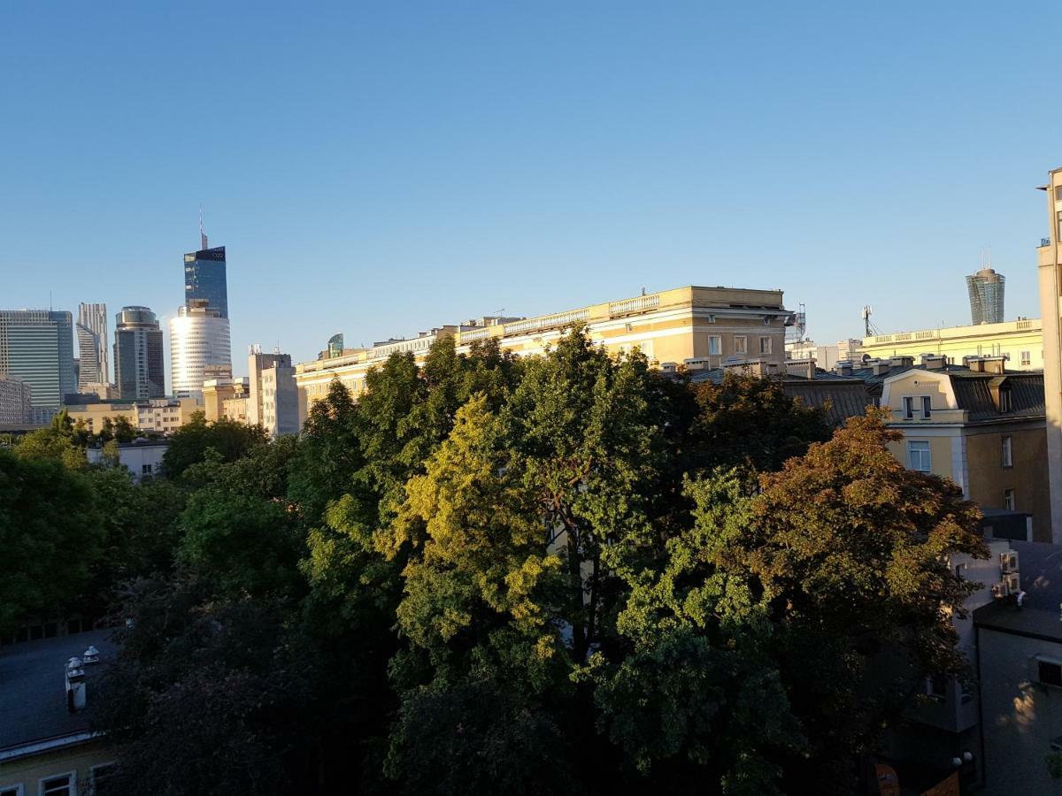 Apartment "Femina Cinema" Warsaw City Centre Zewnętrze zdjęcie