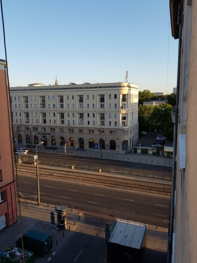 Apartment "Femina Cinema" Warsaw City Centre Zewnętrze zdjęcie