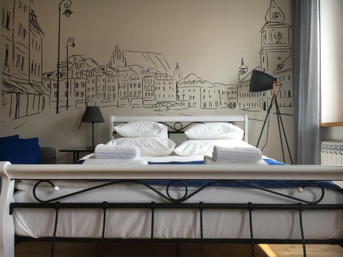 Apartment "Femina Cinema" Warsaw City Centre Zewnętrze zdjęcie